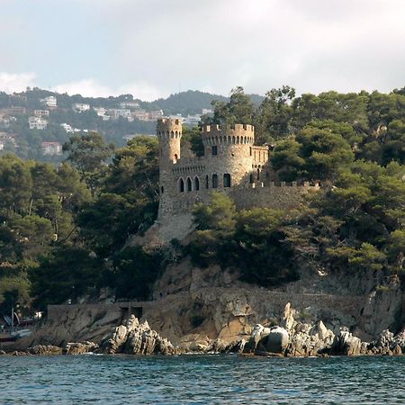 Hotel Xaine Park Lloret de Mar Kültér fotó