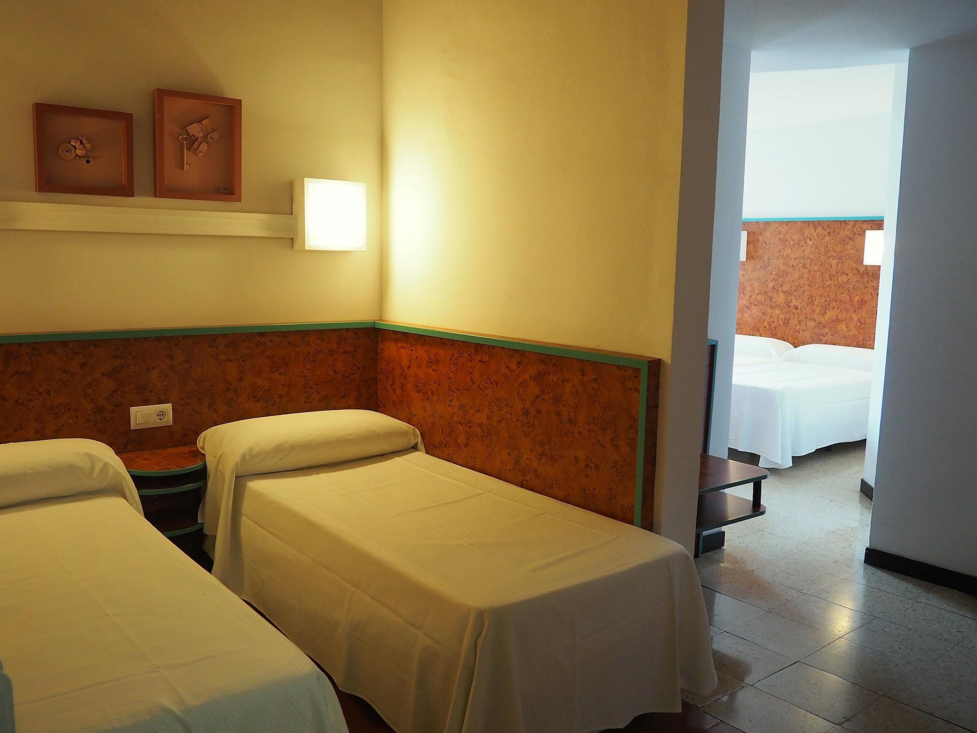 Hotel Xaine Park Lloret de Mar Kültér fotó
