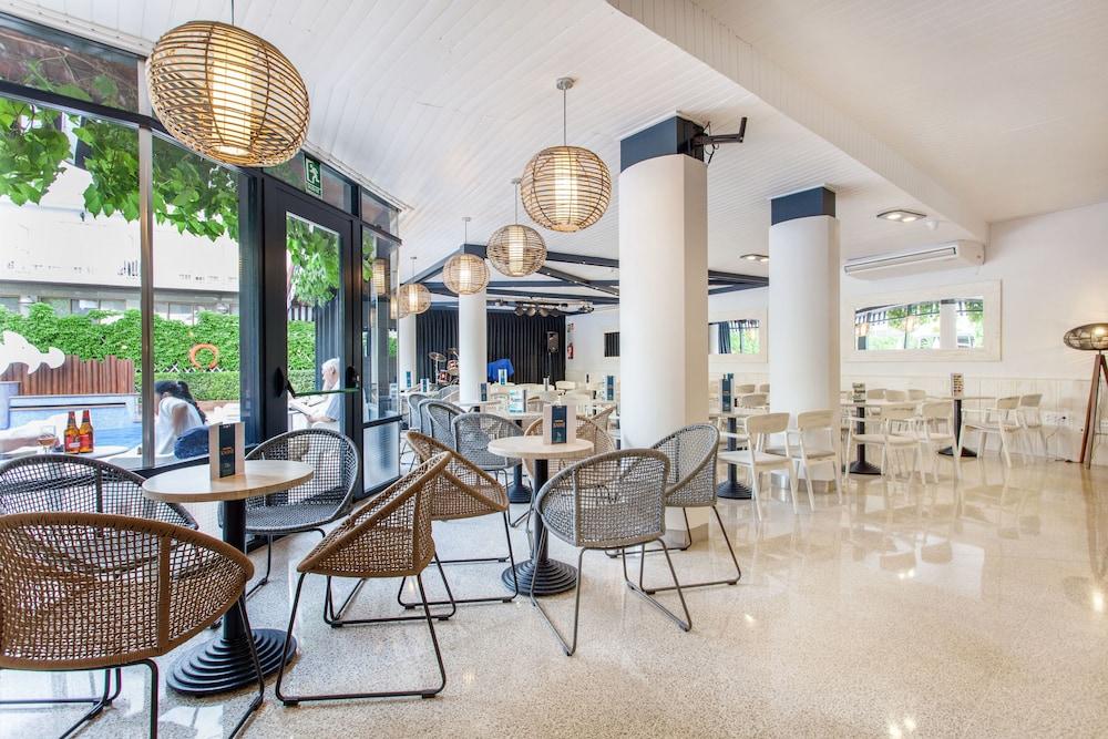 Hotel Xaine Park Lloret de Mar Kültér fotó