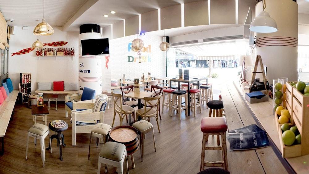 Hotel Xaine Park Lloret de Mar Kültér fotó