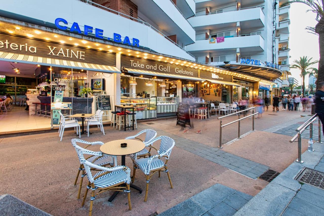 Hotel Xaine Park Lloret de Mar Kültér fotó