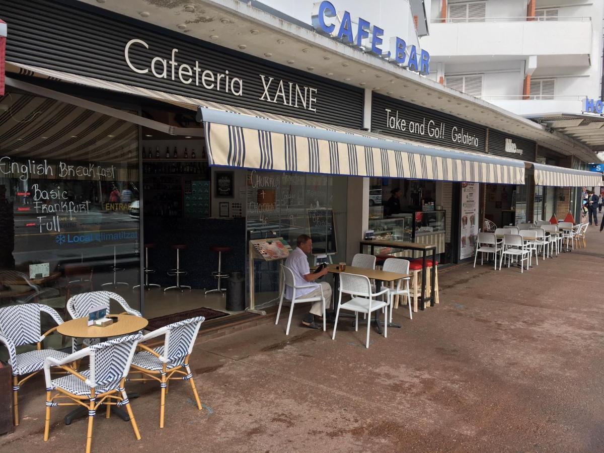 Hotel Xaine Park Lloret de Mar Kültér fotó
