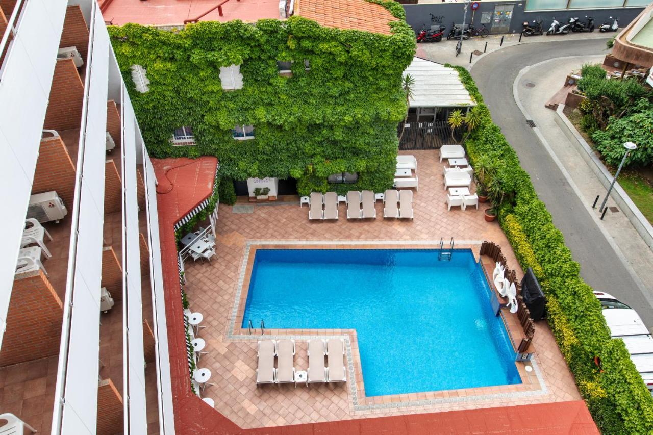 Hotel Xaine Park Lloret de Mar Kültér fotó