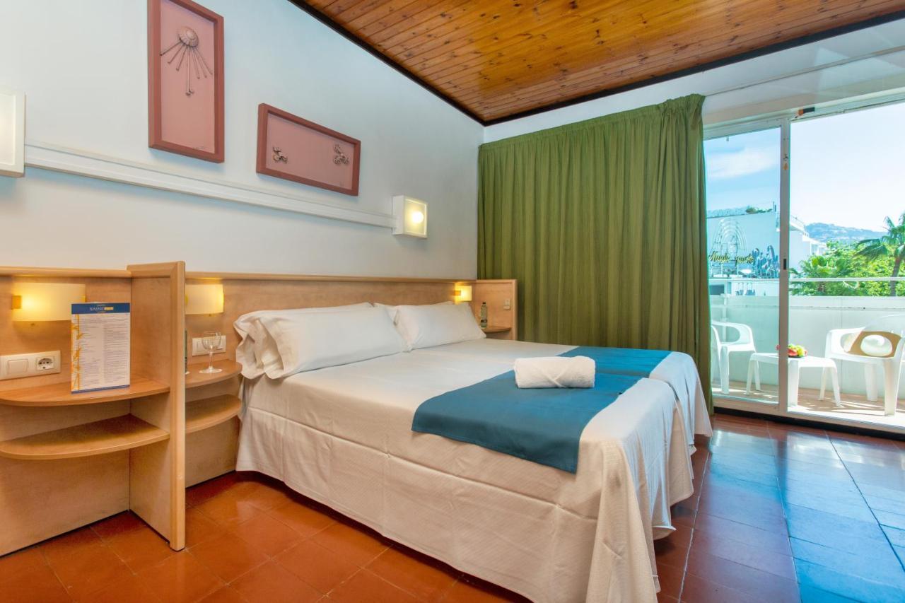 Hotel Xaine Park Lloret de Mar Kültér fotó