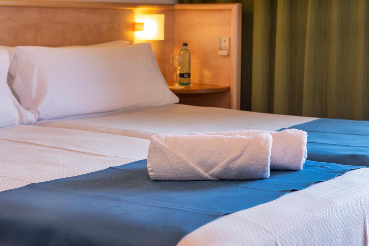 Hotel Xaine Park Lloret de Mar Kültér fotó