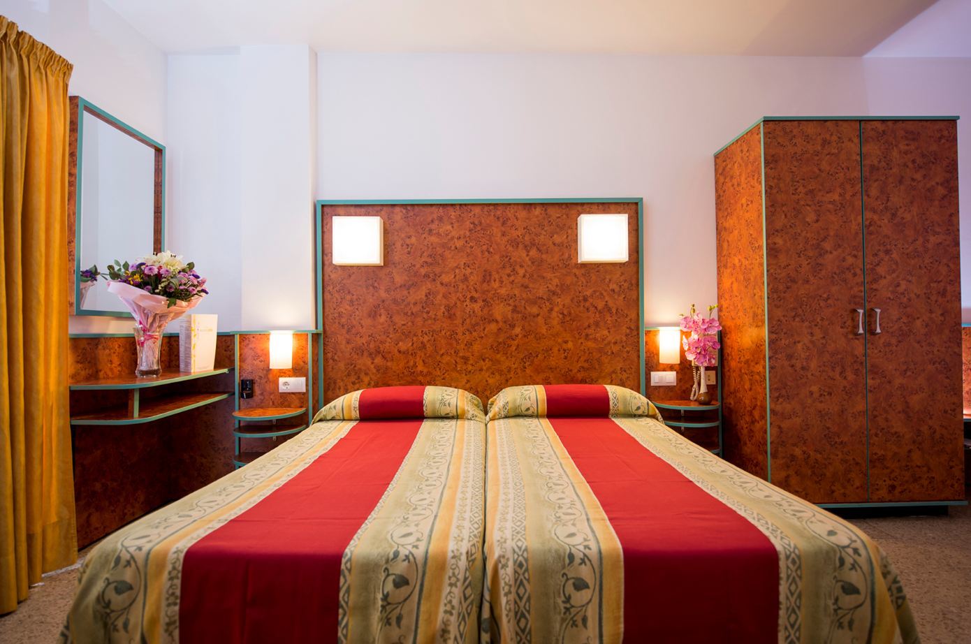 Hotel Xaine Park Lloret de Mar Kültér fotó