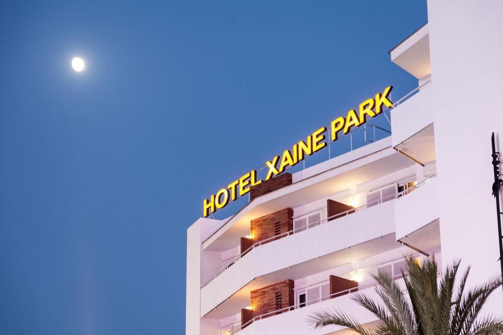 Hotel Xaine Park Lloret de Mar Kültér fotó
