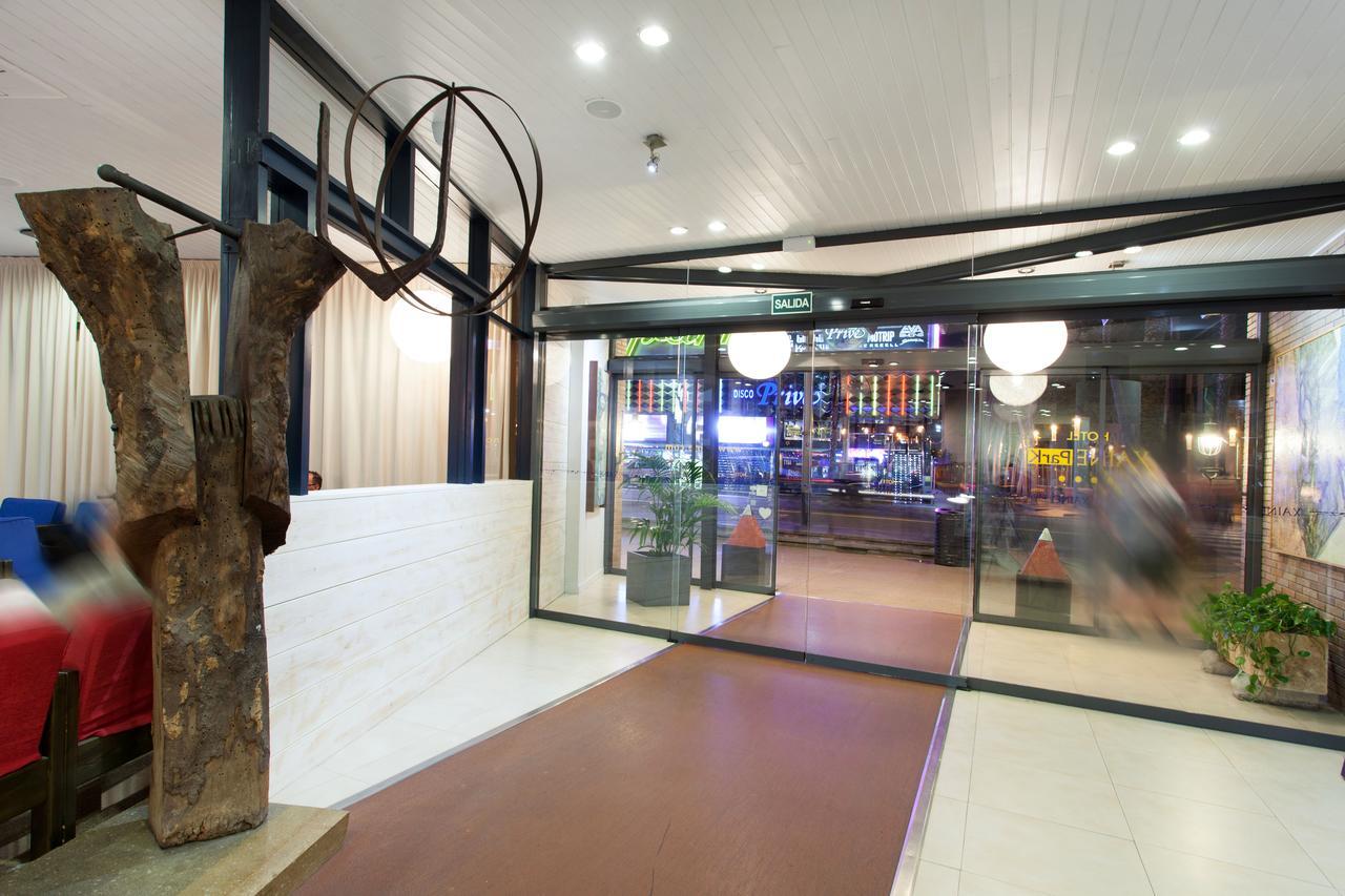 Hotel Xaine Park Lloret de Mar Kültér fotó