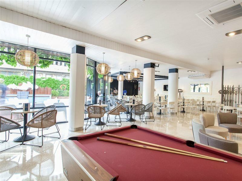 Hotel Xaine Park Lloret de Mar Kültér fotó