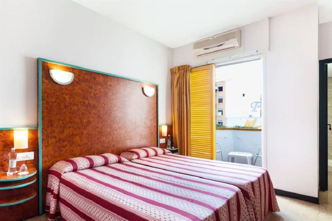 Hotel Xaine Park Lloret de Mar Kültér fotó